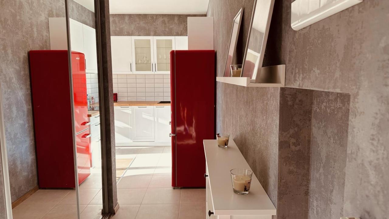 Green Stone Apartment II Bydgoszcz Buitenkant foto