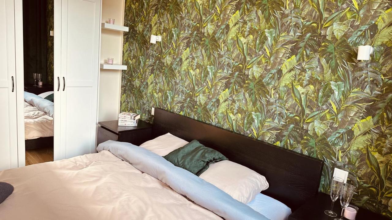 Green Stone Apartment II Bydgoszcz Buitenkant foto