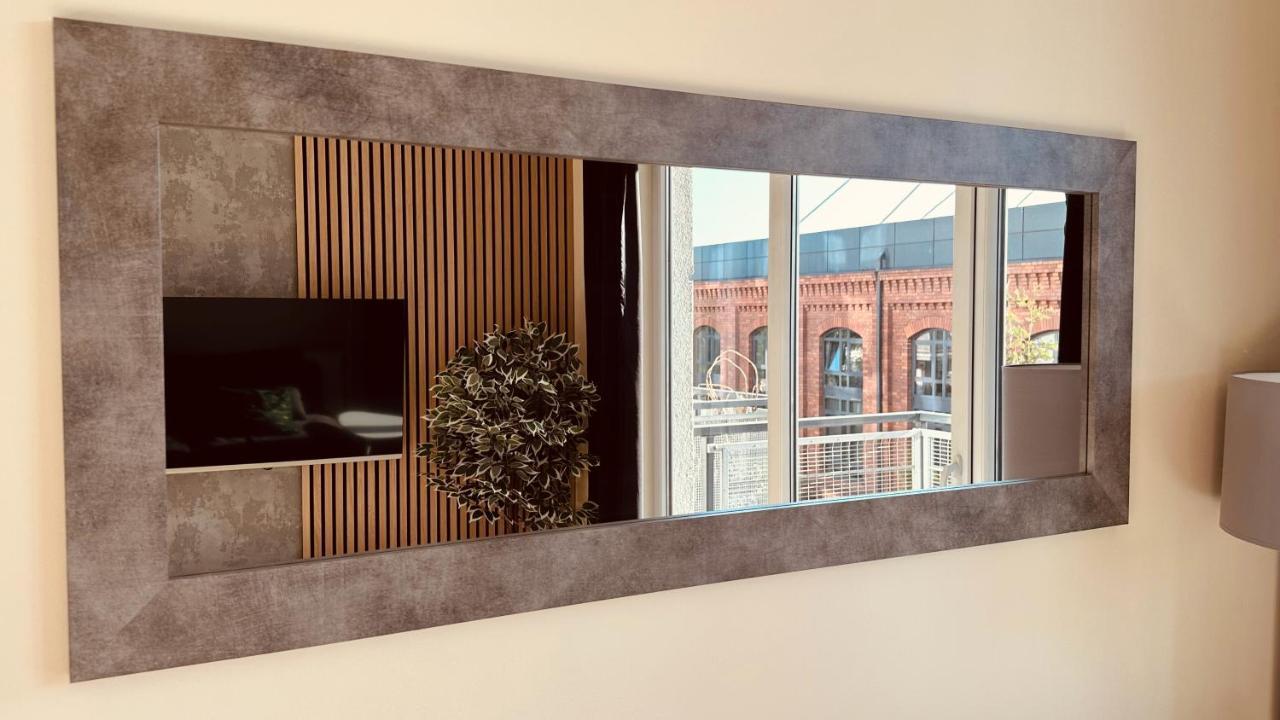 Green Stone Apartment II Bydgoszcz Buitenkant foto