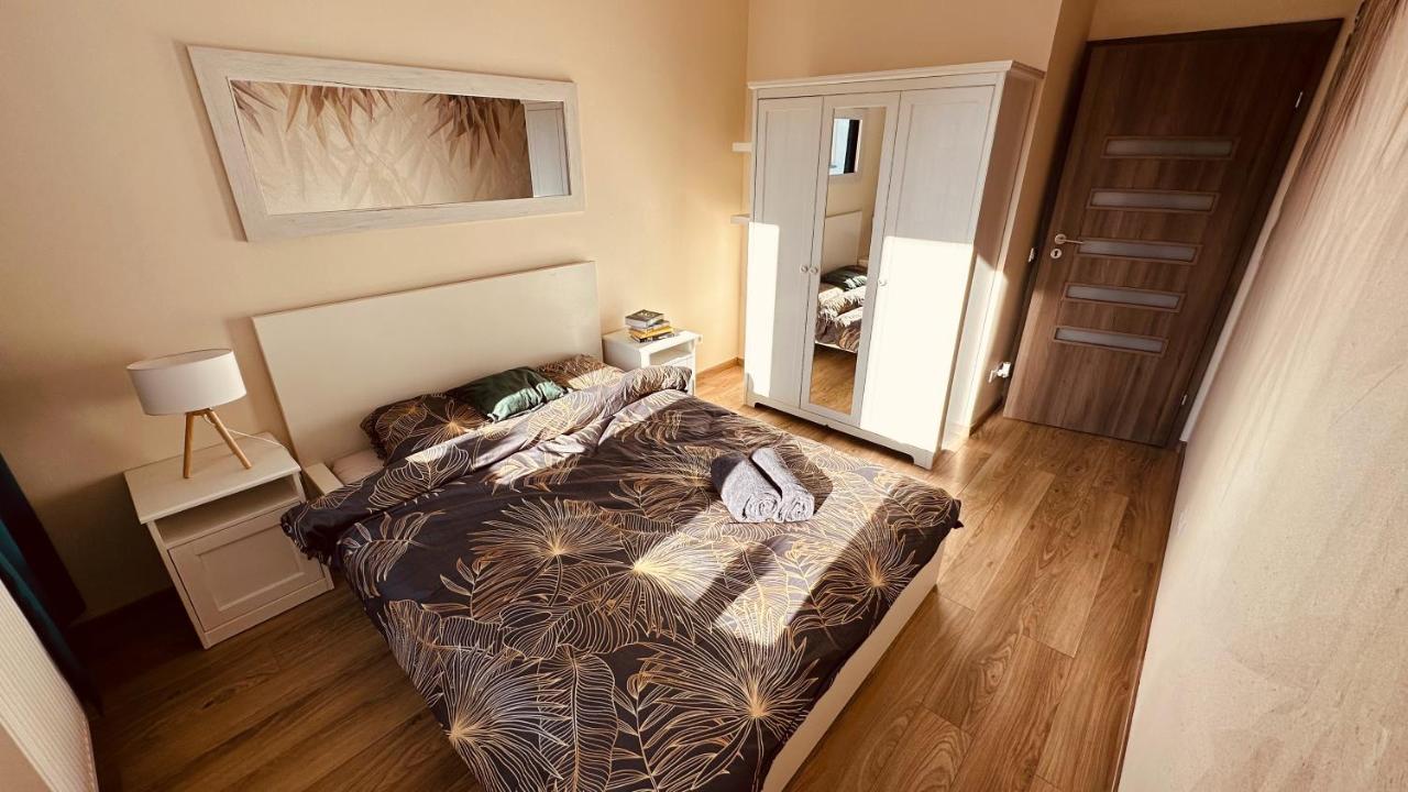 Green Stone Apartment II Bydgoszcz Buitenkant foto